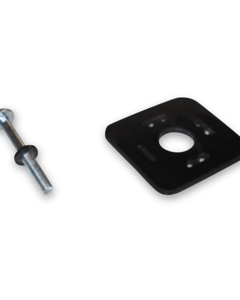 Plug (gray) for pressure control JetMaster GP40-120